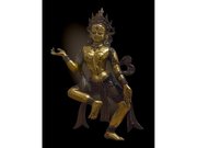 Labit - Dâkinî - Minor Goddess - Tibet 19th century
