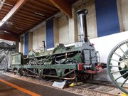 Locomotive Crampton (210) 