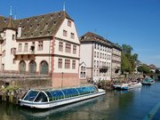 Strasbourg au Fil de l'Eau avec Batorama