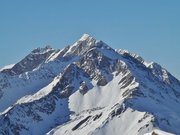 Rateau d'Aussois (enneigé)