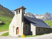 Chapelle Notre-Dame-des-Neiges de La Mongie (Hautes-Pyrénées) 