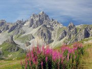 Sommet de la Saulire (Vue depuis ?? )
