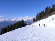Les Arcs - Bourg-Saint-Maurice