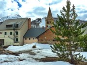 Montgenèvre - coté nord