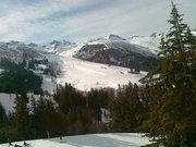 beau panorama a Valmorel