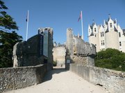Château de Montreuil Bellay