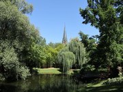 Jardin Botanique de Strasbourg