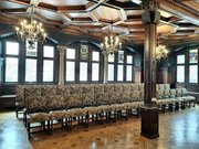 L'ancien Hôtel de ville est un témoin de la Renaissance rhénane