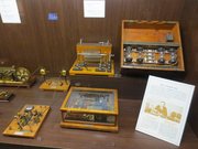 Récepteur radio T.S.F. ( fin du XIXe siècle)