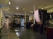 Musée de l'impression sur étoffe-Machines du XIXe siècle