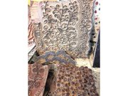 Ancien Tampon pour impression sur tissu