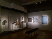 Lyon 2e - Musée des Tissus et des Arts décoratifs