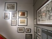 Scénographie Musée Imprimerie Lyon 8