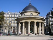 La Rotonde du Parc Monceau September 16, 2007