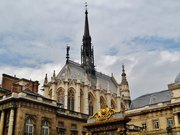 Paris Sainte-Chapelle