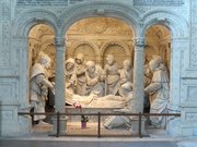 Dormition de la Vierge.