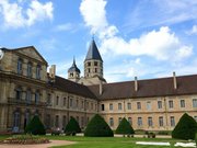 L'Abbaye de Cluny
