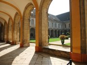 L'Abbaye de Cluny