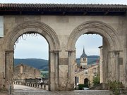 Porte Honneur Abbaye