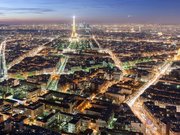 La plus belle vue de Paris depuis la tour Montparnasse