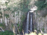 Cascade du ruisseau des Mortes du Guéry