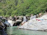 Les cascades du Martinet (Baignades sauvages)