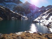 Lac du vallon