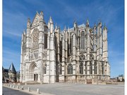 Cathédrale Saint-Pierre de Beauvais By Diliff via Wikimedia Commons