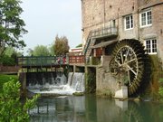 Moulin à eau de dennebroeucq