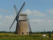 Moulin à huile de Saint-Vaast-en-Cambrésis