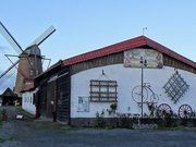Steenmeulen, le moulin de pierre Terdeghem