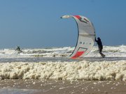 Nombreuse activitée sportive - cours de skysurf