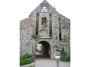 Entrré de la citadelle de Montreuil-sur-Mer