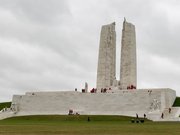 Mémorial national du Canada - Mémorial de Vimy