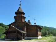 Eglise russe orthodoxe de Sylvanès
