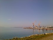 Le port et la rade de Brest