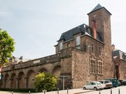 Rodez-Tour de l'évêché