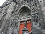 Clermont-Ferrand - Cathédrale Notre-Dame-de-l'Assomption