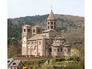 Eglise Notre-Dame-du-Mont-Cornadore de Saint-Nectaire