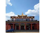Monastère bouddhiste Dhagpo Kundreul Ling