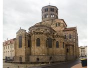 Abbatiale romane Saint-Austremoine d'Issoire