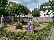 Chartres Maison Picassiette Jardin