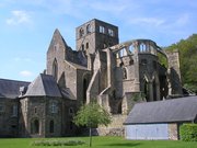 Abbaye de Hambye