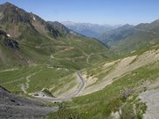 Route et Col du Tourmalet