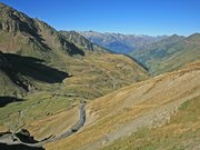 00 0847 Col du Tourmalet in the Pyrenees