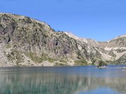 Lac d'aubert - Parc national des Pyrénées