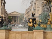 Place de la Concorde à Paris 8e