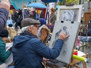 Montmartre - Place aux artistes [Paris]