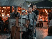 Montmartre - Place aux artistes