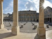 Palais Royal et les Collones de Burren